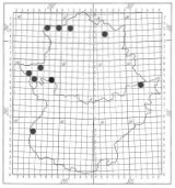 Zona de Murciélago Ratonero Mediano en Extremadura